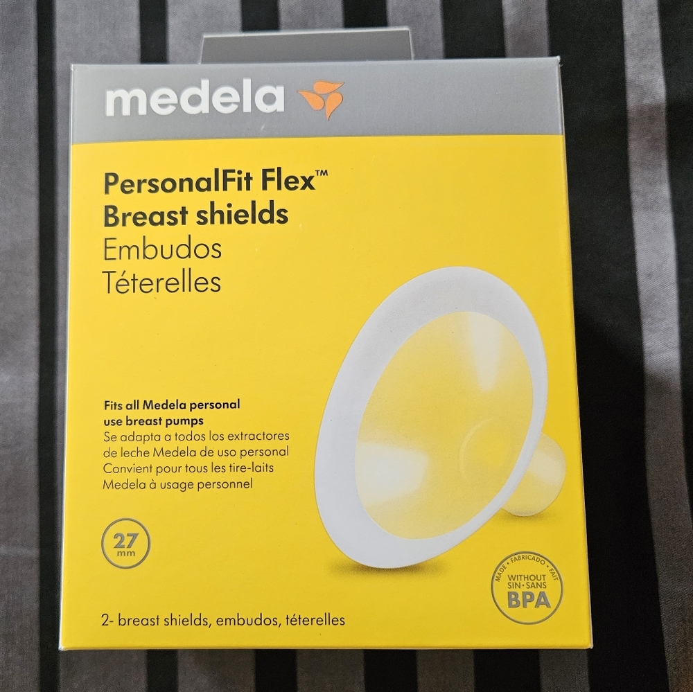 Medela PersonalFit Flex Breast Pump Flanges
